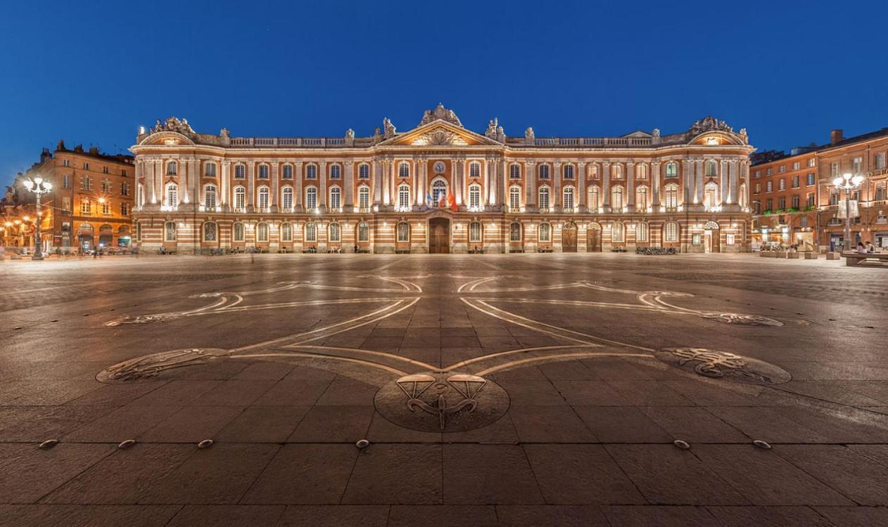 L'Elegance Du Midi - Climatisation Reversible Toulouse Buitenkant foto